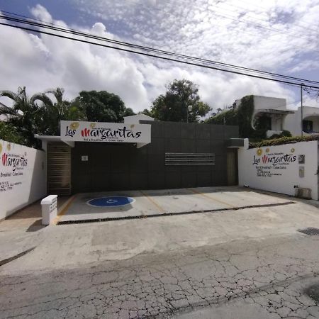Las Margaritas Casa De Huespedes Διαμέρισμα Κανκούν Εξωτερικό φωτογραφία
