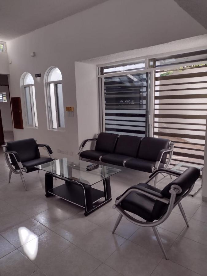 Las Margaritas Casa De Huespedes Διαμέρισμα Κανκούν Εξωτερικό φωτογραφία