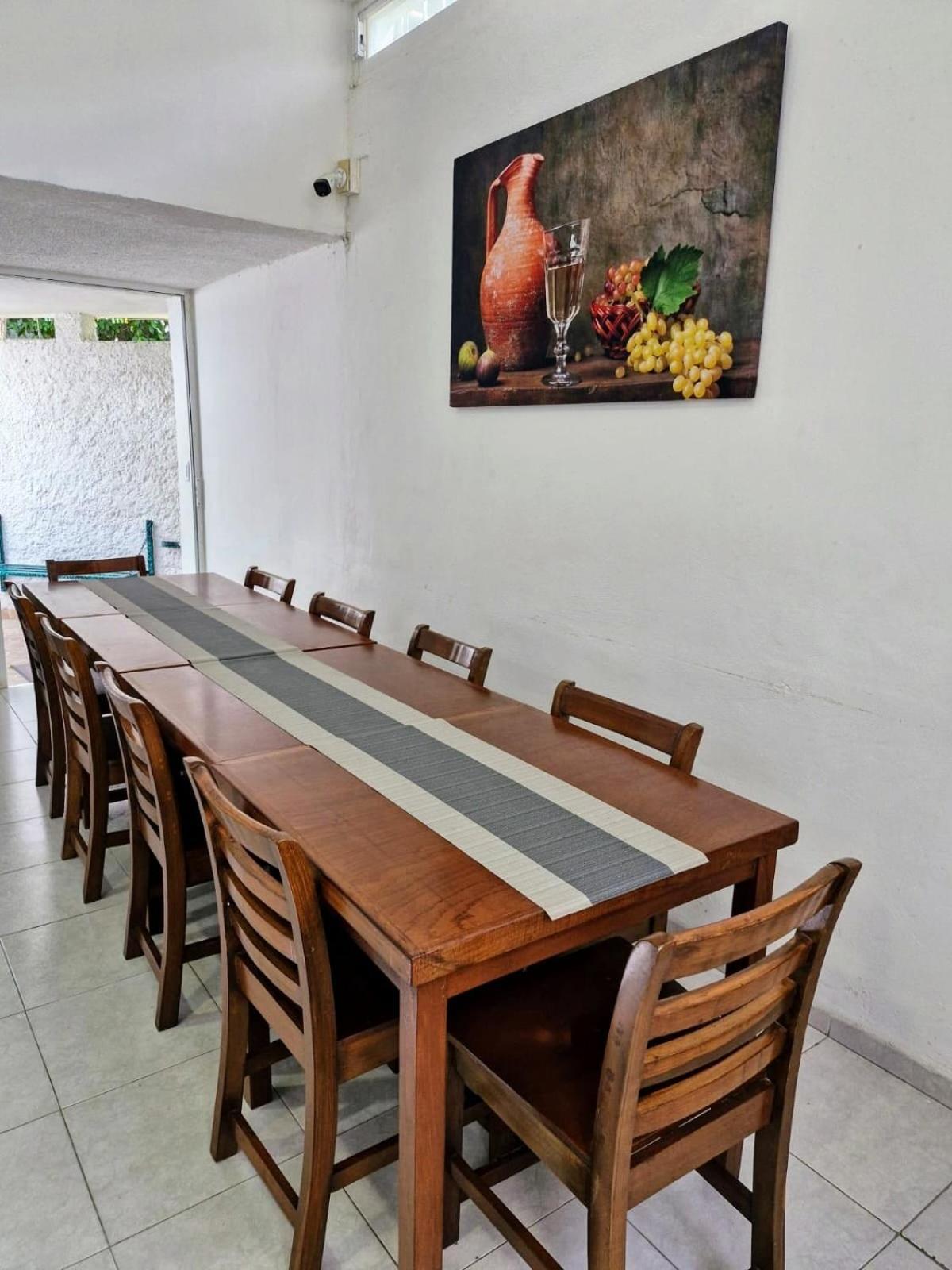 Las Margaritas Casa De Huespedes Διαμέρισμα Κανκούν Εξωτερικό φωτογραφία