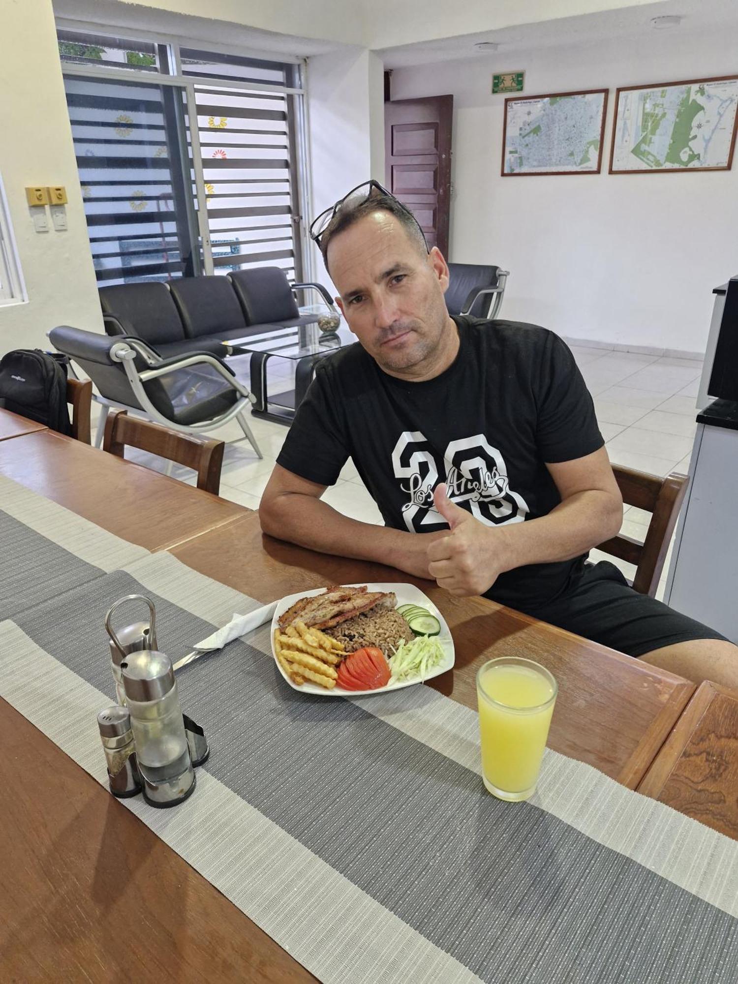 Las Margaritas Casa De Huespedes Διαμέρισμα Κανκούν Εξωτερικό φωτογραφία